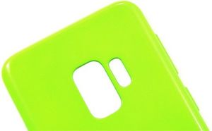 Mercury Goospery Etui Jelly Mercury Samsung G960 S9 limonka 2