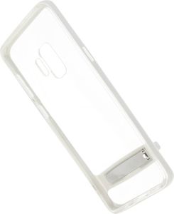 Mercury Goospery Etui jelly dream bumper SAMSUNG G965 S9+ srebrne 3