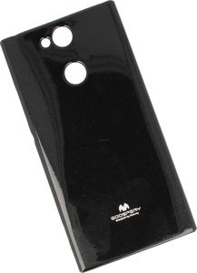 Mercury Goospery Etui jelly mercury SONY XPERIA XA 2 czarny 3