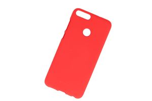 Mercury Goospery Etui soft jelly HUAWEI P SMART czerwony 3