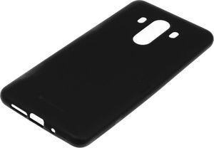 Mercury Goospery Etui Soft Jelly Huawei Mate 10 PRO czarne 3
