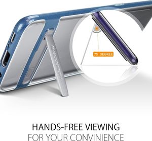 Mercury Goospery Etui Dream Bumper SAMSUNG G955 S8+ niebieski 3