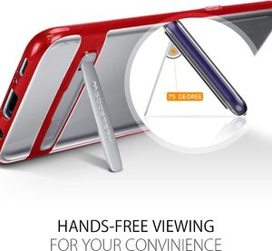 Mercury Goospery Etui Dream Bumper SAMSUNG G950 S8 czerwony 3