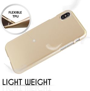 Mercury Goospery Etui iJelly Huawei Y7 złote 3