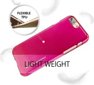 Mercury Goospery Etui iJelly Huawei Y7 różowe 4