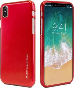 Mercury Goospery Etui iJelly Huawei Y7 czerwone 2