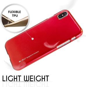 Mercury Goospery Etui iJelly Huawei Y7 czerwone 3