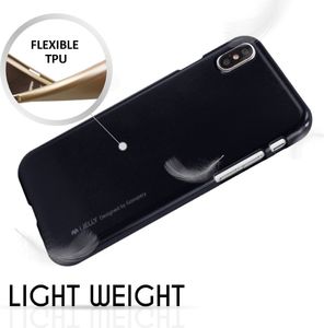 Mercury Goospery Etui iJelly Huawei Y7 czarne 3