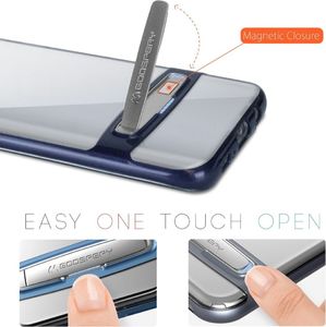 Mercury Goospery Etui Dream Bumper SAMSUNG N950 NOTE 8 granatowy 2