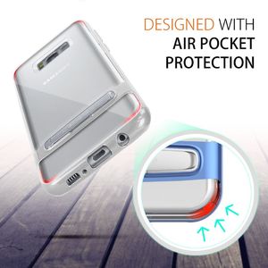 Mercury Goospery Etui Dream Bumper SAMSUNG N950 NOTE 8 srebrny 2