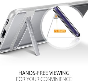 Mercury Goospery Etui Dream Bumper SAMSUNG N950 NOTE 8 srebrny 3