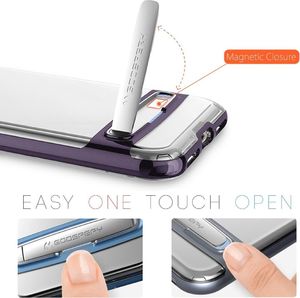 Mercury Goospery Etui Dream Bumper IPHONE X granatowy 3