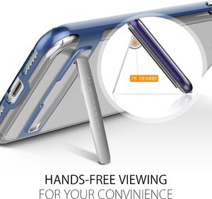 Mercury Goospery Etui Dream Bumper IPHONE X niebieski 2