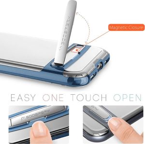 Mercury Goospery Etui Dream Bumper IPHONE X niebieski 3