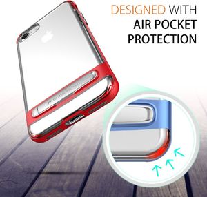 Mercury Goospery Etui Dream Bumper IPHONE X czerwony 4