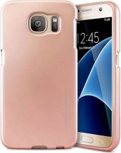 Mercury Goospery Etui iJelly Huawei Honor 9 jasno różowe 2