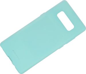 Mercury Goospery Etui Soft Jelly Samsung Note 8 miętowe 2