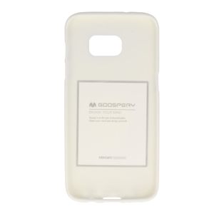 Mercury Goospery Etui Soft Jelly Sony XA1 białe 2