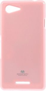 Mercury Goospery Etui Jelly mercury Xiaomi Redmi 4A różowe 1