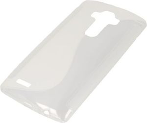 Mercury Goospery Etui Jelly Case Mercury LG G4 BEAT G4S transparentne 1