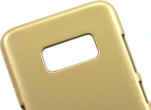 Mercury Goospery Etui Jelly Case Mercury SAMSUNG G955 S8+ złoty 5