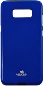 Mercury Goospery Etui Jelly Case Mercury SAMSUNG G955 S8+ niebieskie 1