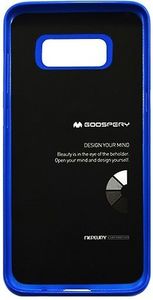 Mercury Goospery Etui Jelly Case Mercury SAMSUNG G955 S8+ niebieskie 2