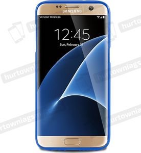 Mercury Goospery Etui Jelly Case Mercury SAMSUNG G955 S8+ niebieskie 5