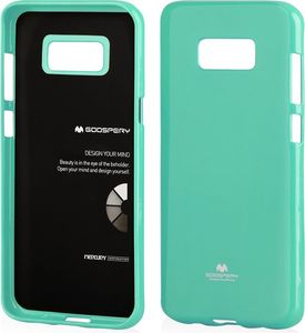 Mercury Goospery Etui Jelly Case Mercury SAMSUNG G955 S8+ mięta 2