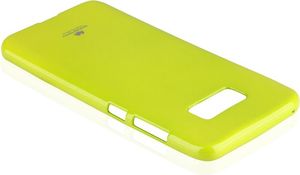 Mercury Goospery Etui Jelly Case Mercury SAMSUNG G955 S8+ limonka 3