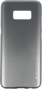 Mercury Goospery Etui iJelly SAMSUNG G955 S8+ szary 2