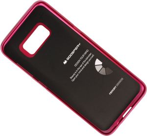 Mercury Goospery Etui iJelly SAMSUNG G950 S8 róż 2