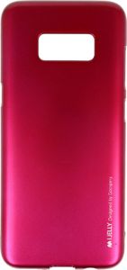 Mercury Goospery Etui iJelly SAMSUNG G950 S8 róż 3