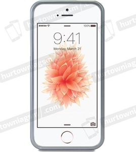 Mercury Goospery Etui iJelly HUAWEI P9+ szary 3