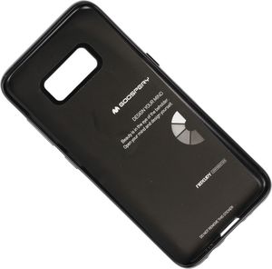 Mercury Goospery Etui iJelly SAMSUNG G955 S8+ czarne 4