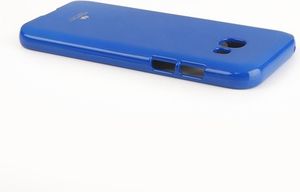 Mercury Goospery Etui Jelly Case Mercury SAMSUNG A3 2017 niebieskie 3