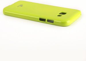 Mercury Goospery Etui Jelly Case Mercury SAMSUNG A3 2017 limonka 3