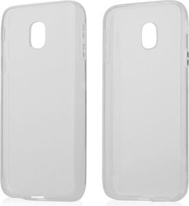 Mercury Goospery Etui Jelly Case Mercury SAMSUNG J3 2017 transparentne 2