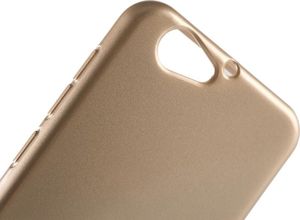 Mercury Goospery Etui Jelly Case Mercury HTC A9S złoty 3
