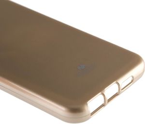 Mercury Goospery Etui Jelly Case Mercury HTC A9S złoty 4