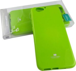 Mercury Goospery Etui Jelly Case Mercury HTC A9S limonka 2