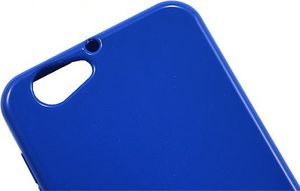 Mercury Goospery Etui Jelly Case Mercury HTC A9S niebieskie 3