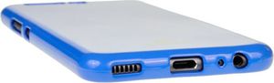 Mercury Goospery Etui jelly Case Mercury HUAWEI P10 niebieskie 2