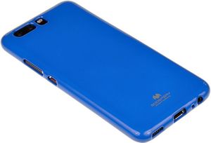Mercury Goospery Etui jelly Case Mercury HUAWEI P10 niebieskie 3