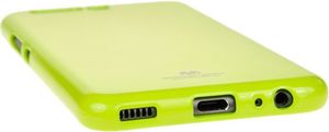 Mercury Goospery Etui Jelly Case Mercury HUAWEI P10 limonka 3