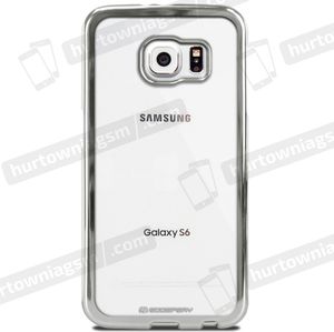 Mercury Goospery ETUI RING 2 SAMSUNG S6 G920 SREBRNY 2