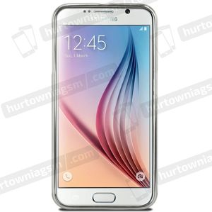 Mercury Goospery ETUI RING 2 SAMSUNG S6 G920 SREBRNY 3