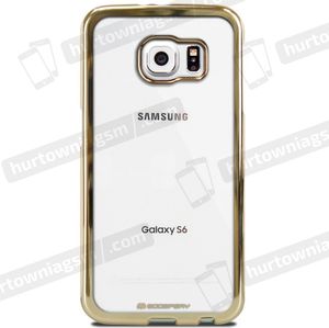 Mercury Goospery ETUI RING 2 SAMSUNG S6 G920 ZŁOTY 3