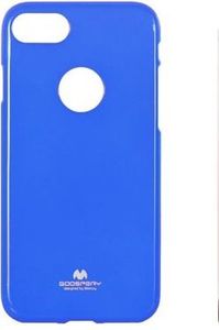 Mercury Goospery Etui Jelly Case Mercury IPHONE 7+ niebieski 1