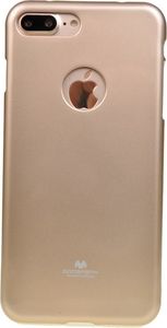 Mercury Goospery Etui Jelly Case Mercury IPHONE 7 złoty 2